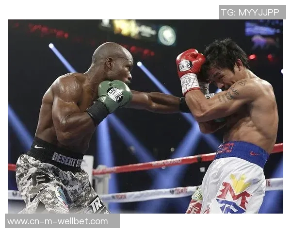 帕奎奥与巴雷拉巅峰对决揭示拳坛新格局的精彩瞬间